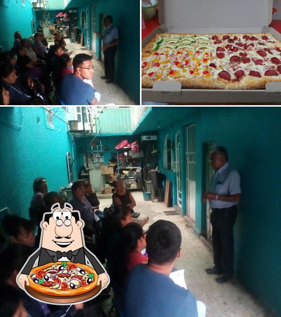 Andy's Pizza