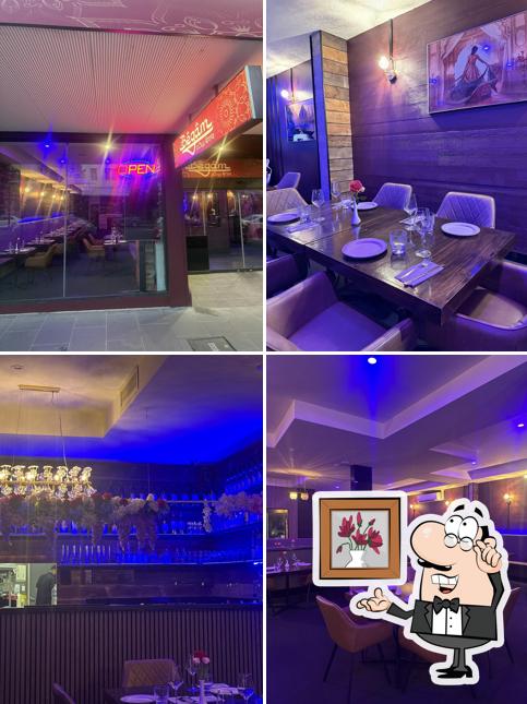 Begam Indian Restaurant