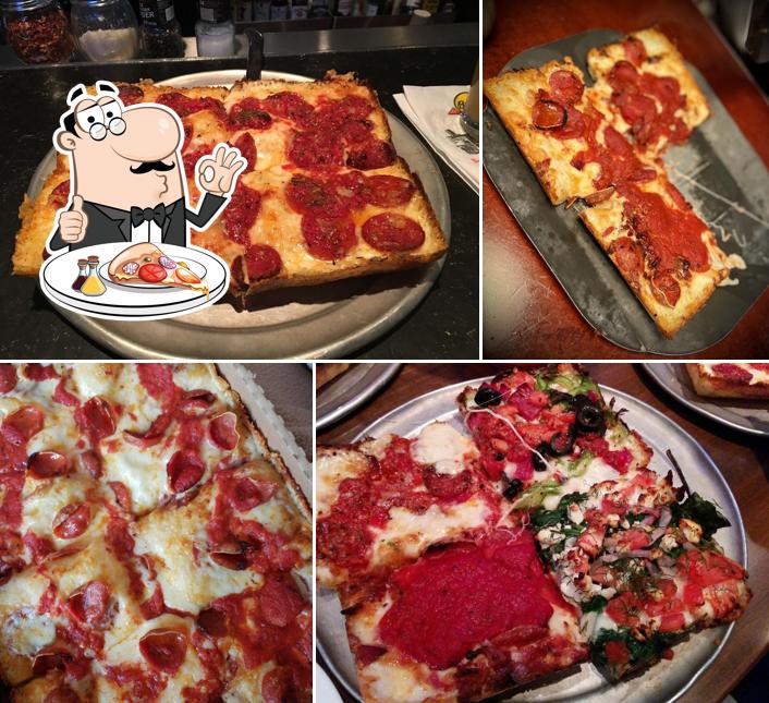 Buddy's Pizza