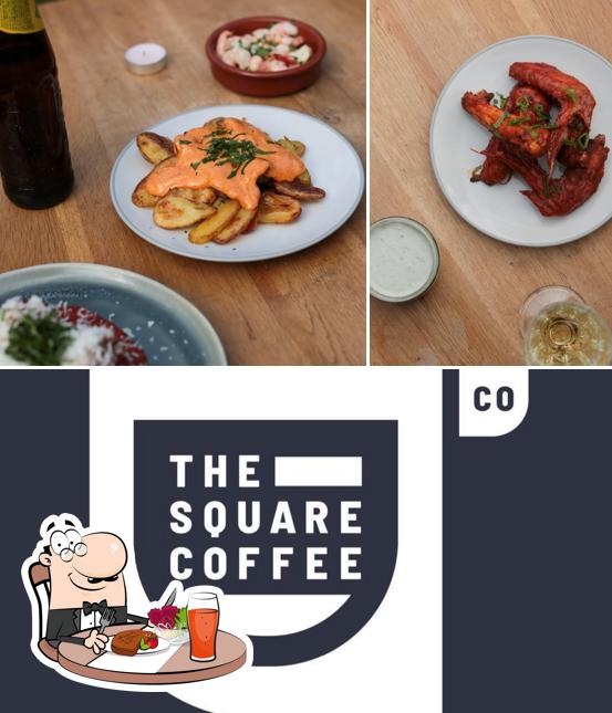 The Square Coffee