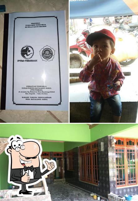 Warung Encu - Mantap Bos