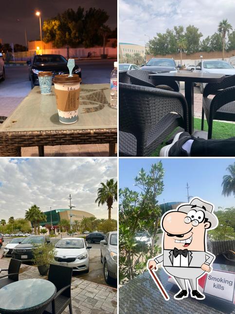 كاريبو كوفي - Caribou Coffee