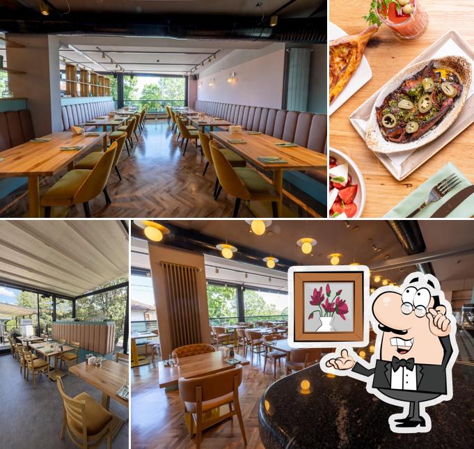 DО̀MA restaurant