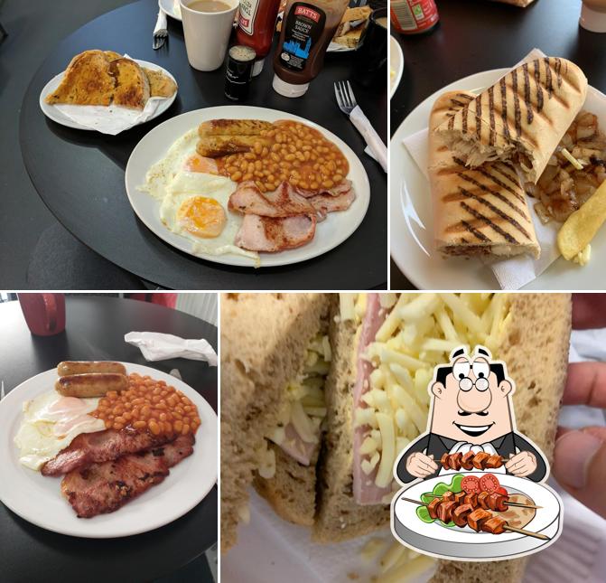 Bocadillos Sandwich Bar