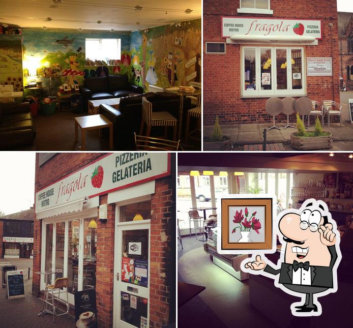 Fragola Cafe & Tapas