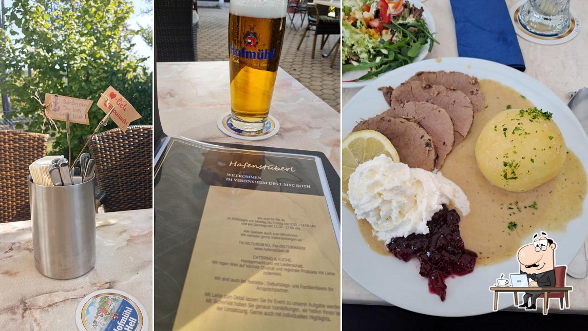Hafenstüberl