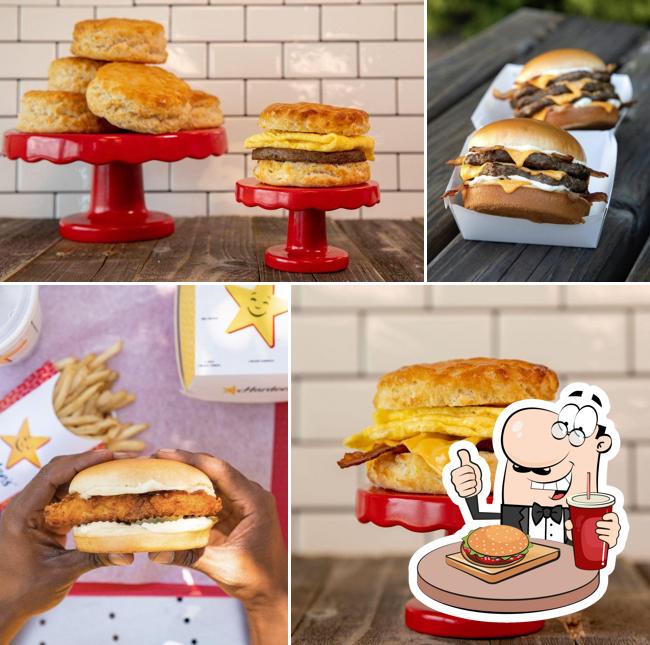 Hardee's
