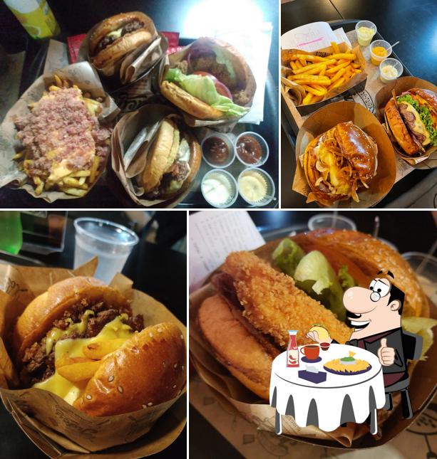 Juicy Burger Shop Betim