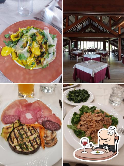 Ristorante Le Fiaccole