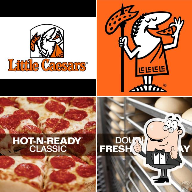 Little Caesars Pizza