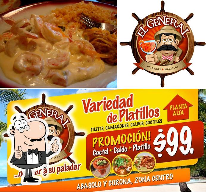 Mariscos El General