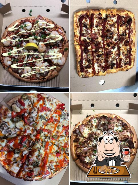 Pizza Capers Annerley