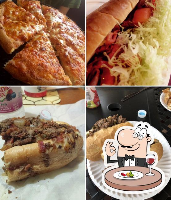 Sofia's Pizza & Roast Beef