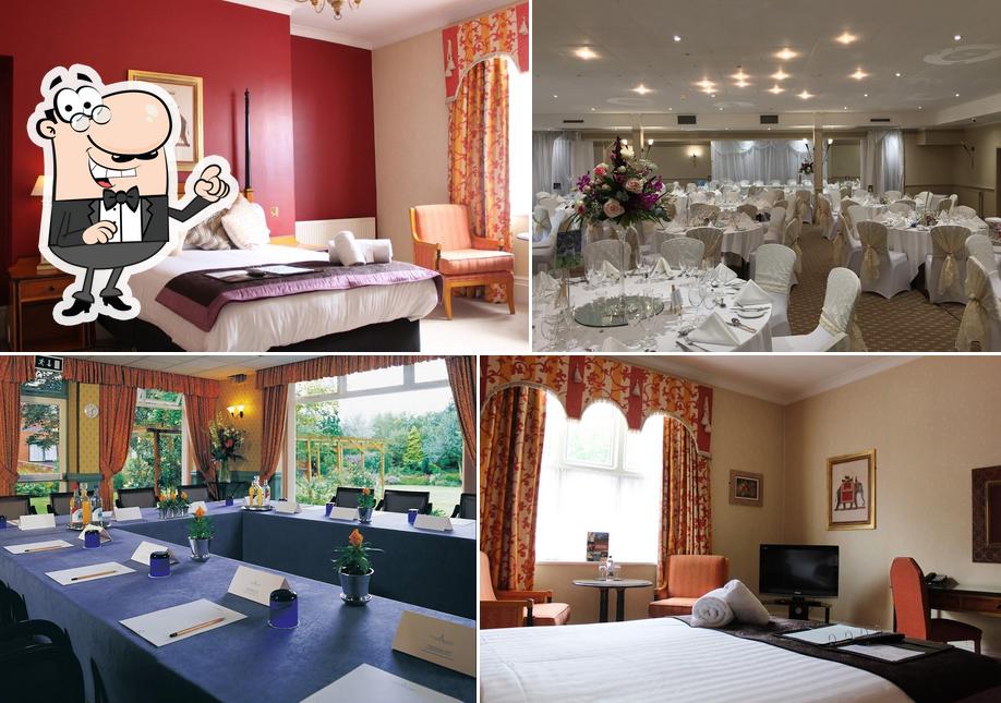 Mollington Banastre Hotel & Spa - Chester