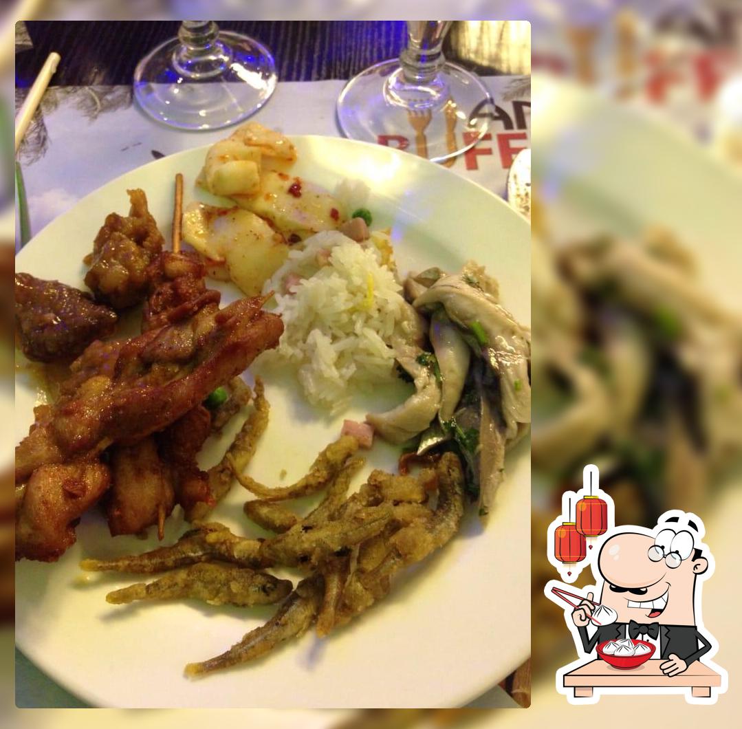 Ami Buffet