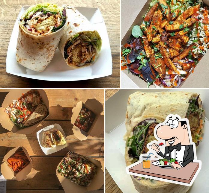 Balance Street Food Kitchen
