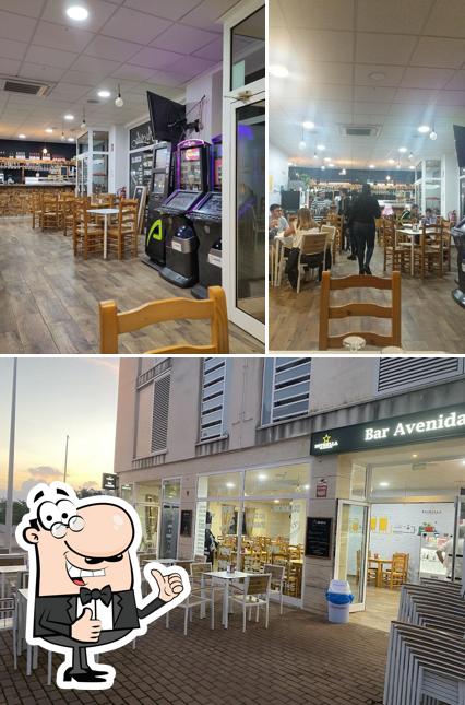 Bar avenida