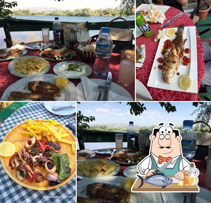 Budrin restaurant