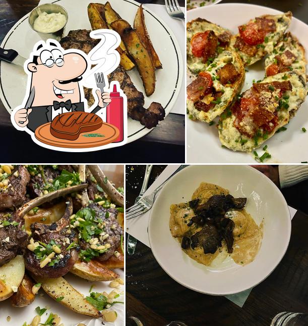 Jillian’s Restaurant