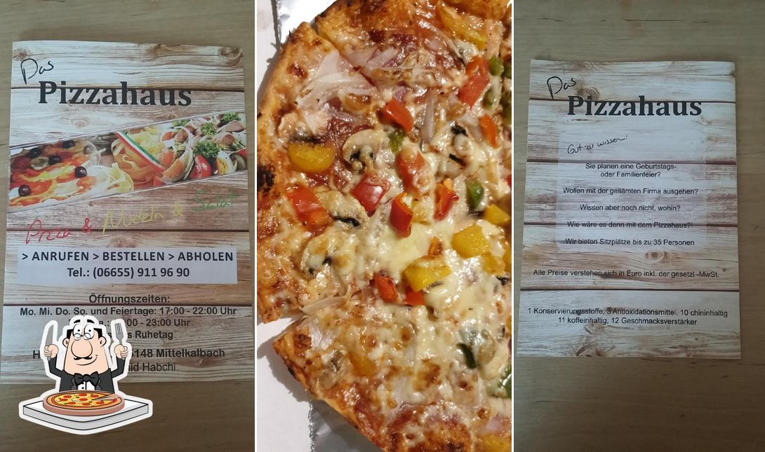Das Pizzahaus