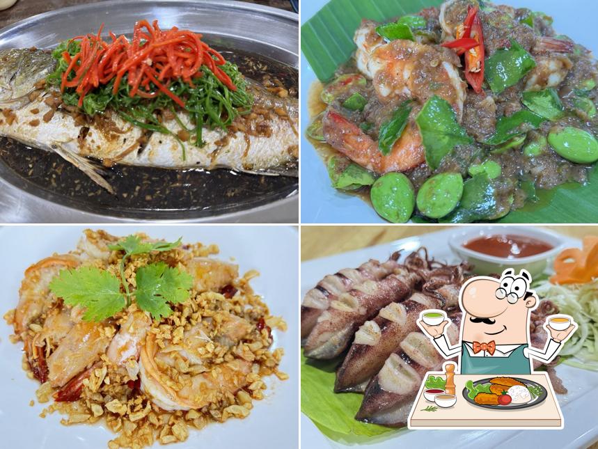ครัวน้ำมันปลา (FISH-OIL's)