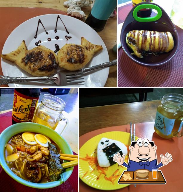 Friki shop Multiverso Ramen - Sushi