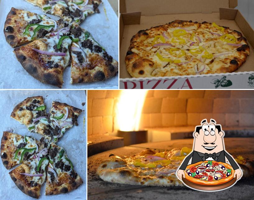 Jax's Pizza