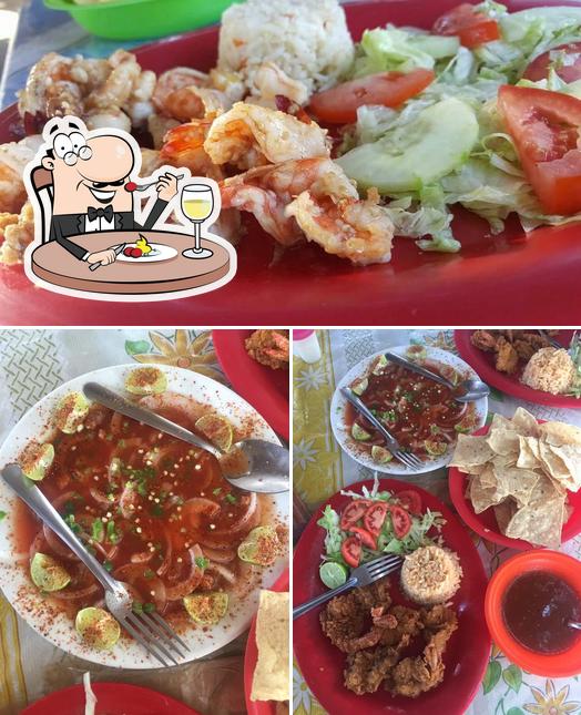 Mariscos Benny