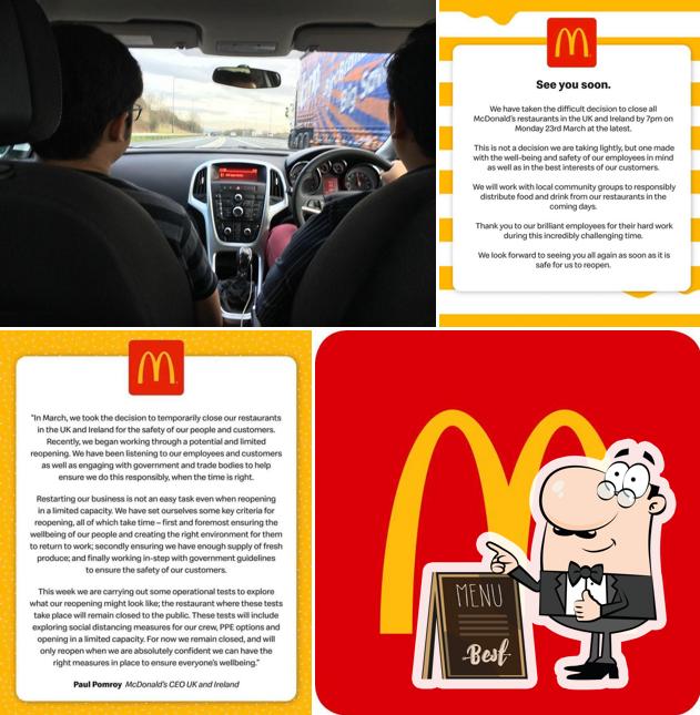McDonald's
