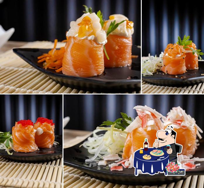 Neptuno Sushi Bar e Bistrô