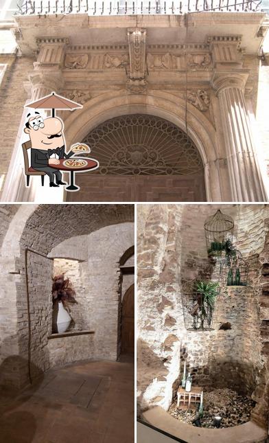 Palazzo Jona Ankon Bistro