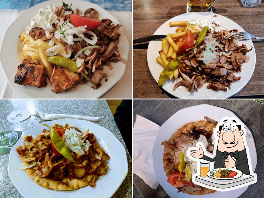 Pitta Gyros Grill