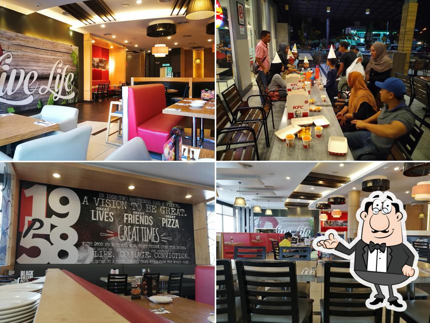 Pizza Hut Restaurant Gunung Rapat