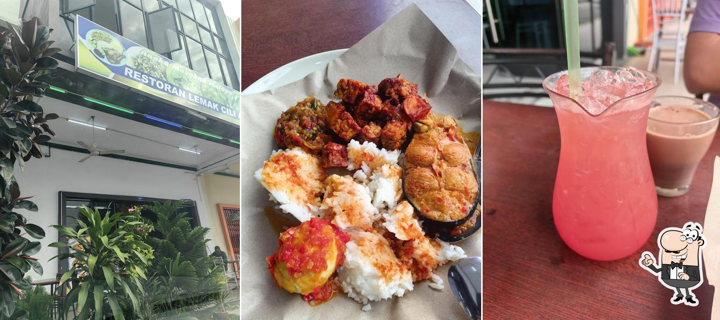 RESTORAN LEMAK CILI API