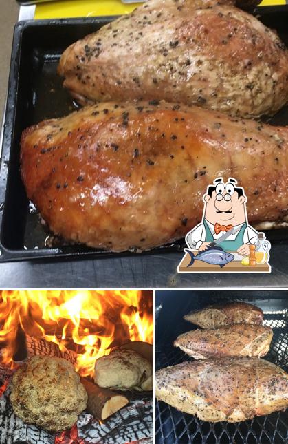 Smokers Catering