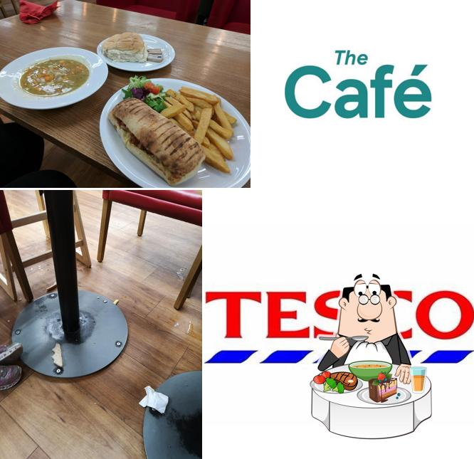 Tesco Cafe