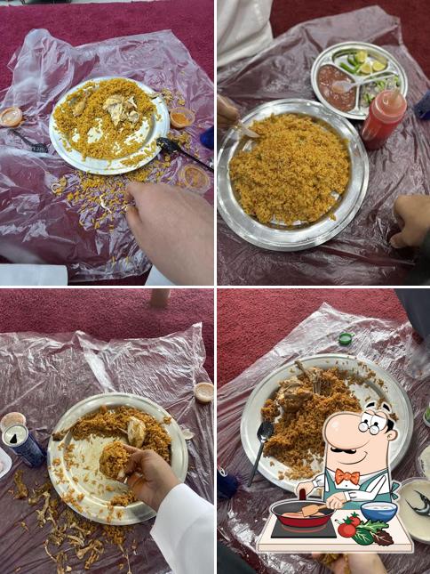 مطعم اطيب مضغوط