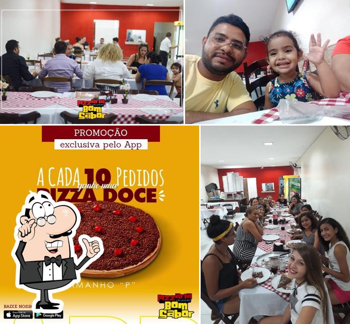 pizzaria delivery bom sabor