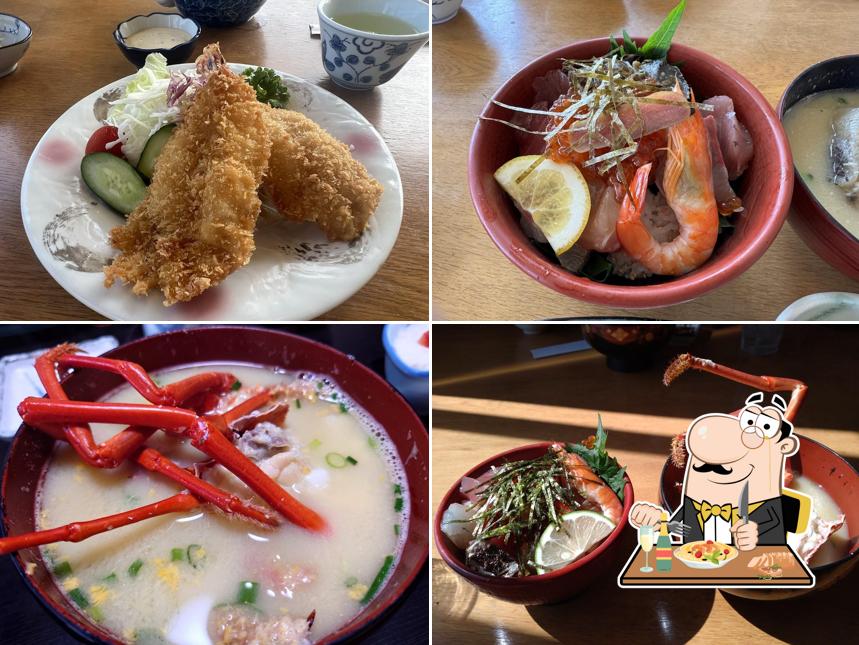 磯料理 星倉