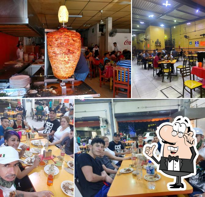 Restaurante El carboncito