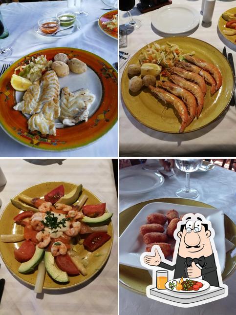 Restaurante las cadenas