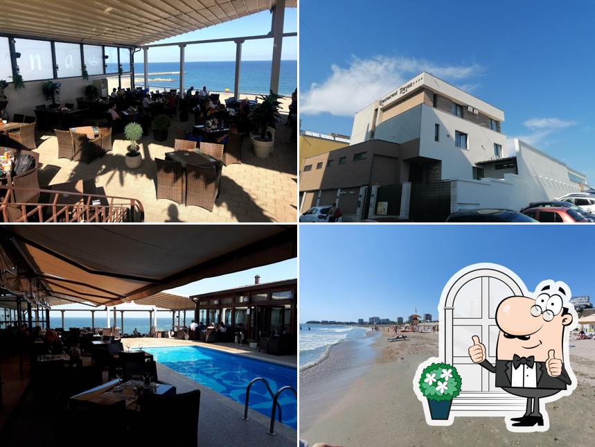 Reyna restaurant