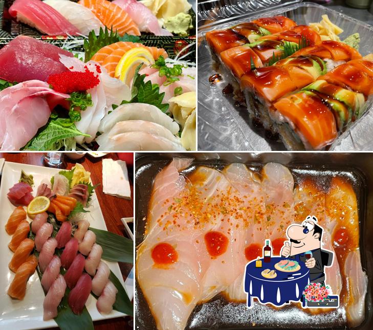 Sakura Ramen & Sushi bar