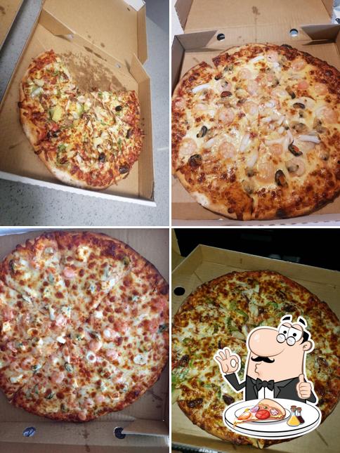 Say Cheese Pizza