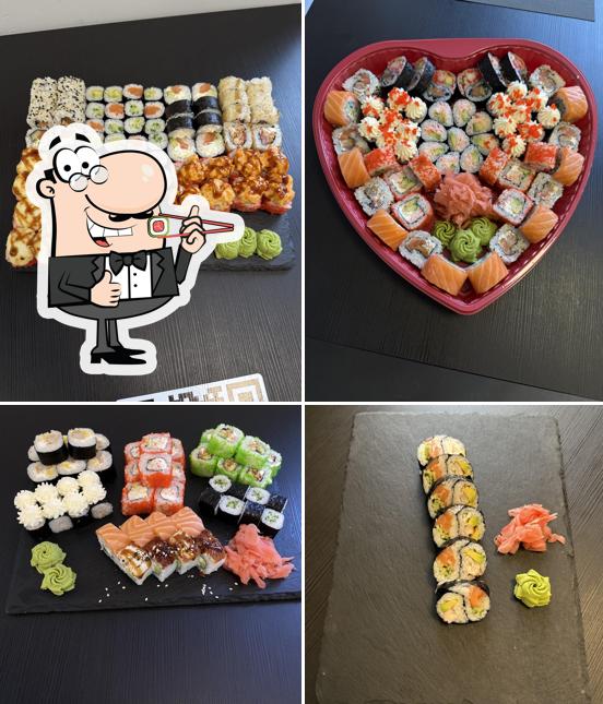 Sushi MiR
