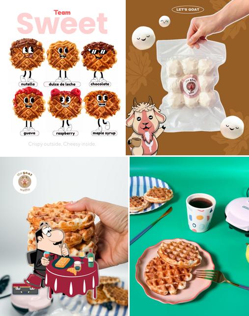 The GOAT Waffle