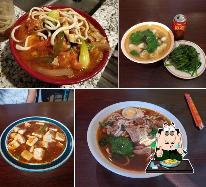 Lan Zhou Noodles