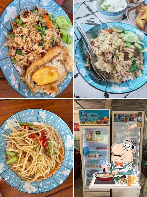 ก๋วยเตี๋ยวเรือรสเด็ด อาหารตามสั่ง