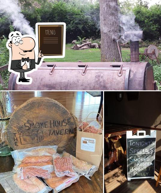 The Smokehouse Tavern