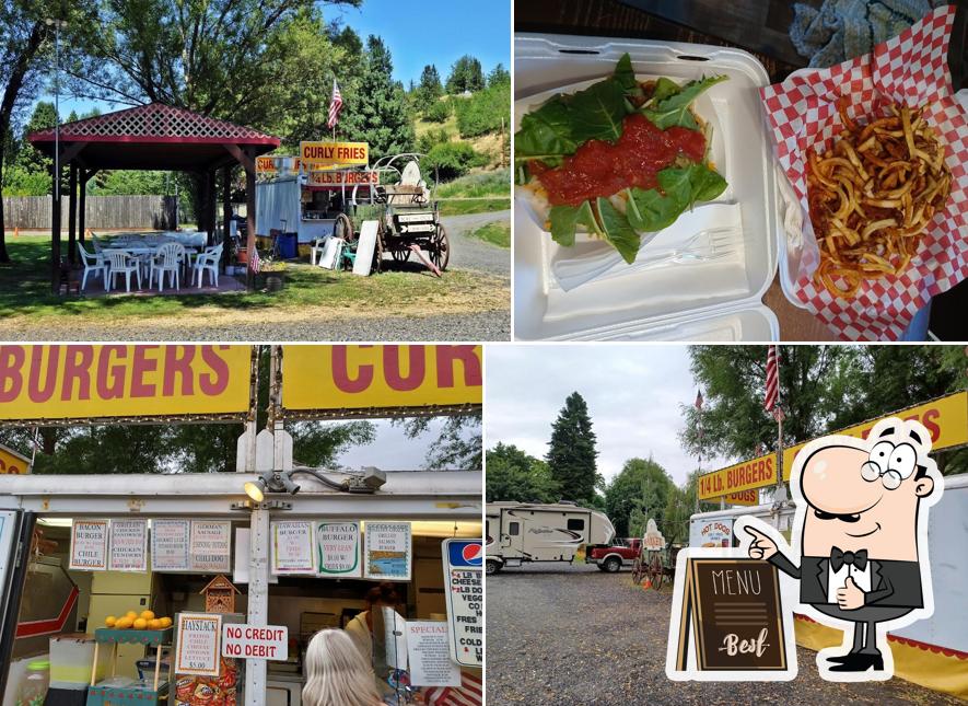 Burger Stand